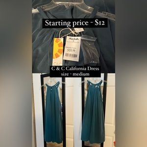 C&C California Dress